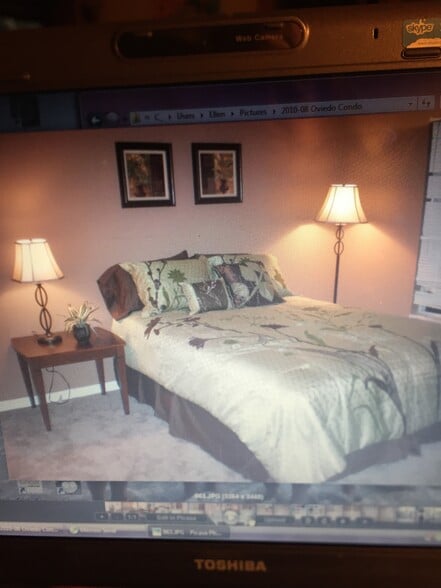 Master Bedroom - 1920 Summer Club Dr.