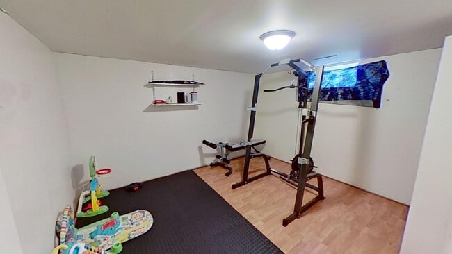 Building Photo - Updated two bedroom ranch duplex with part...