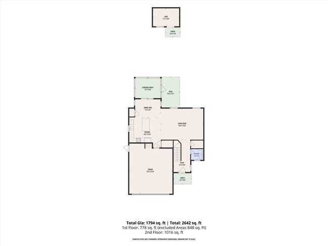 Building Photo - 404 Avery Glenn Way
