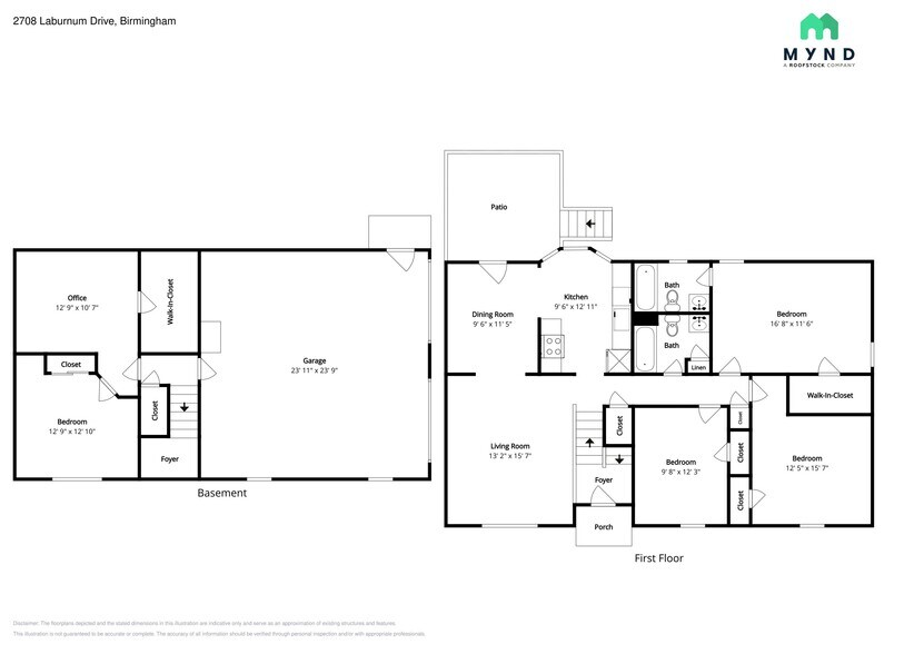 Building Photo - 2708 Laburnum Dr