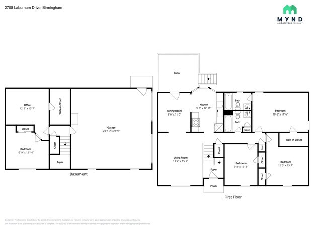 Building Photo - 2708 Laburnum Dr