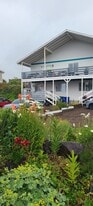Exterior of the building - 442 SW Coast Ave