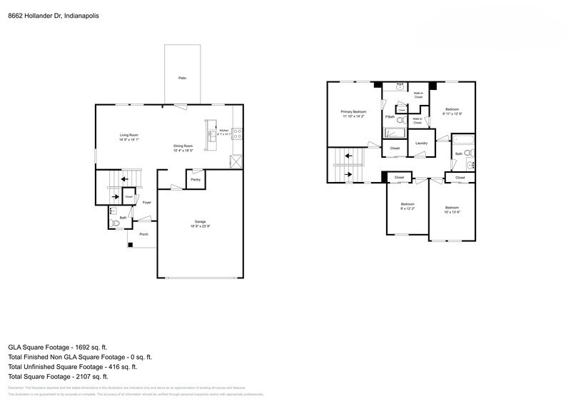 Building Photo - 8662 Hollander Dr