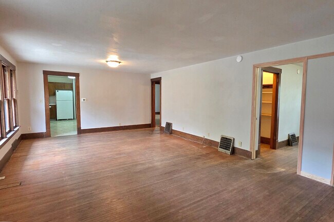 Living Room - 909 6th Ave