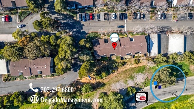 Building Photo - Benicia! Beautiful upstairs two bedroom, one bath available soon!