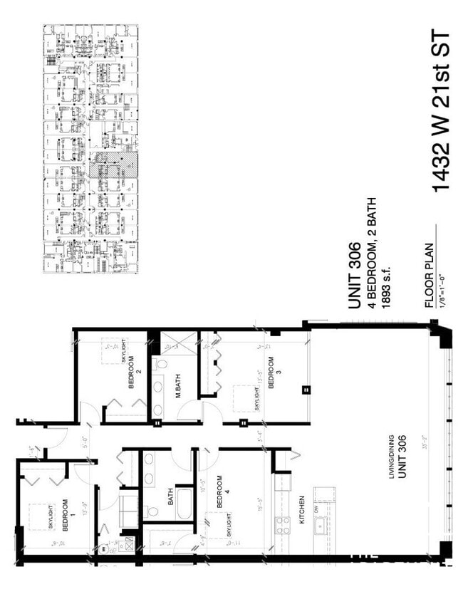 Building Photo - 1432 W 21st St