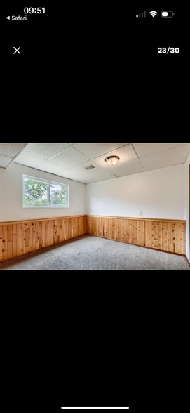 Downstairs bedroom 4 - 1330 Coulter St