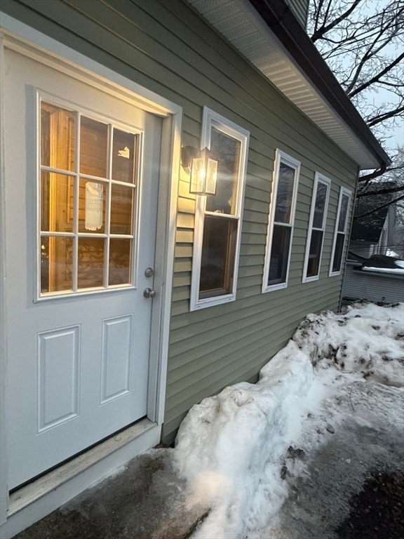 Building Photo - 12 Cushing St