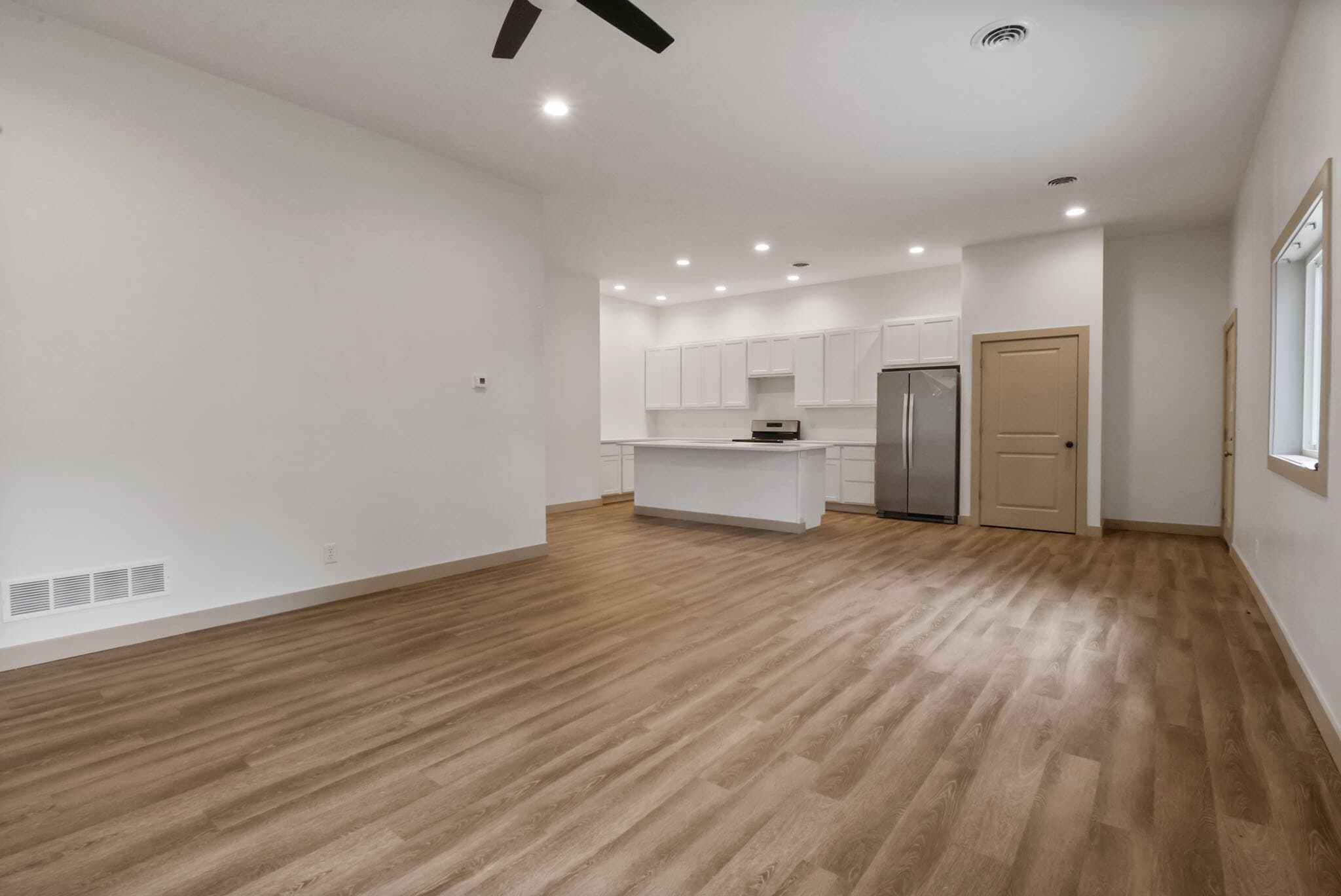 Photos prior to construction completed - 410 Pine Lake Ave