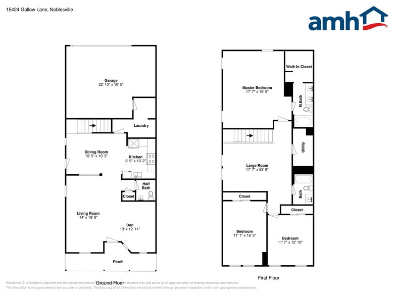 Building Photo - 15424 Gallow Ln