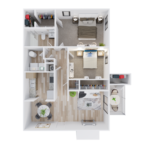 Floorplan - Governors House