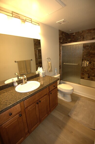FIRST FOOL BATHROOM - 16013 S Desert Foothills Pky