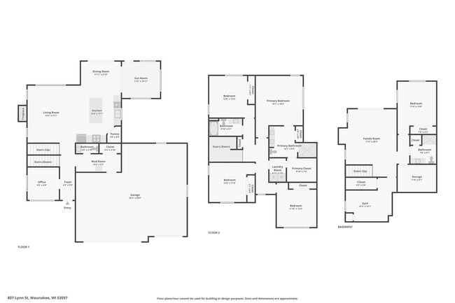 Building Photo - 807 Lynn St