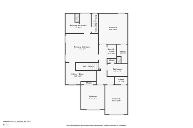 Building Photo - 104 W Webber Ln