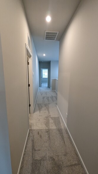 Hallway otherside - 1276 Brawley School Rd