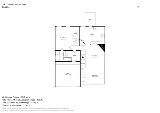 Building Photo - 19411 Billineys Park Dr