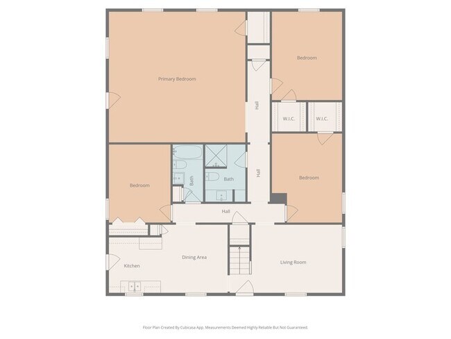 Building Photo - Beautifully Renovated 4 Bed / 2 Bath Home with Over 2,000 Sq Ft! Section 8 Welcomed