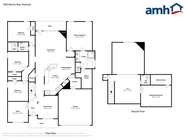 Building Photo - 1802 Bertino Way