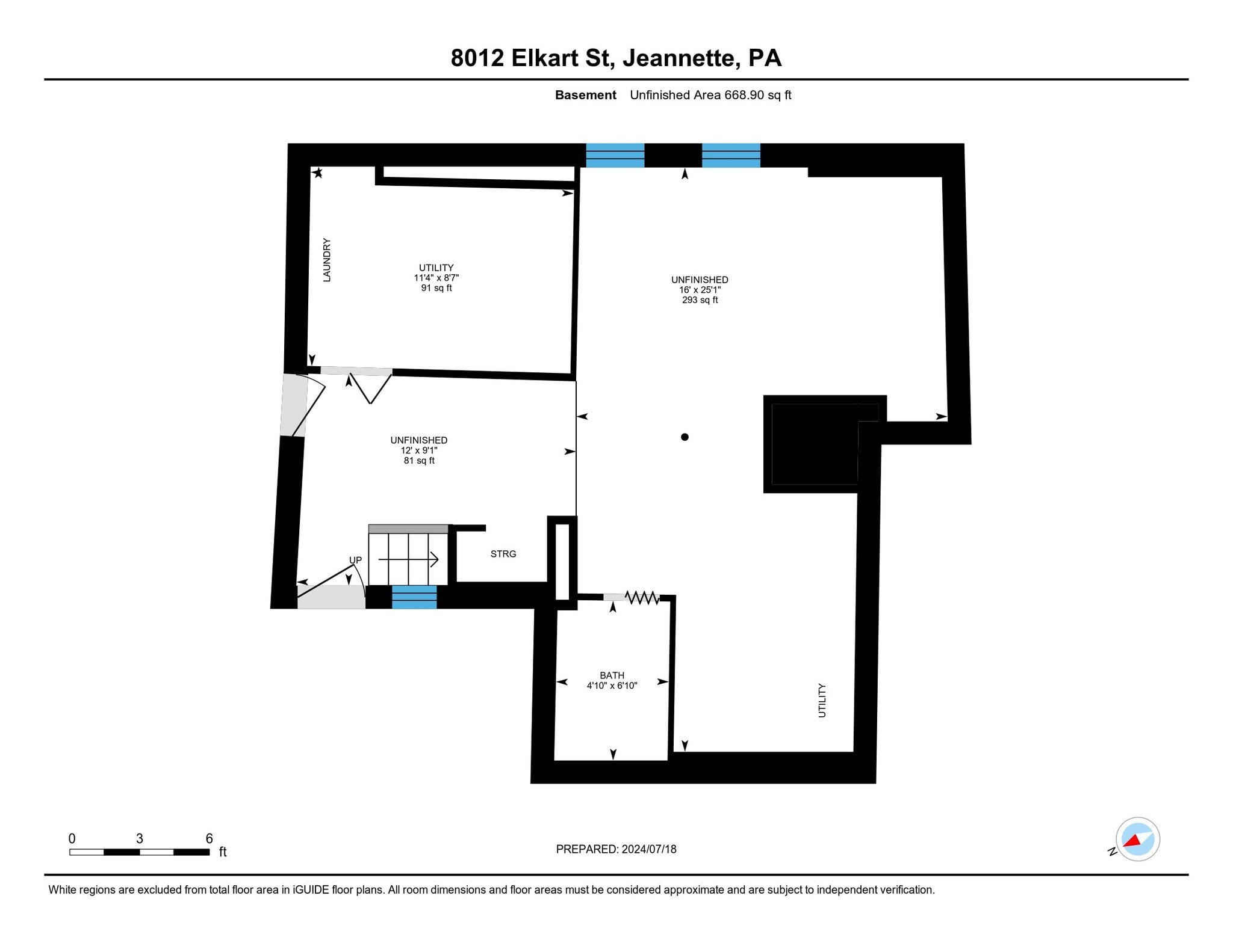 Building Photo - 8012 Elkhart St