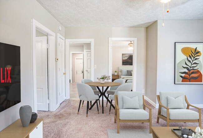 Building Photo - The Union Apartments