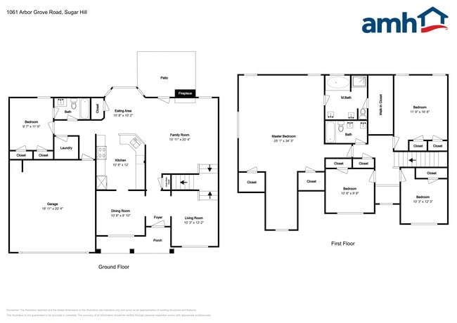 Building Photo - 1061 Arbor Grove Rd