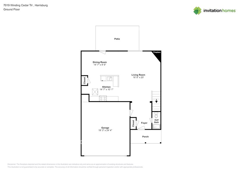 Building Photo - 7019 Winding Cedar Tr