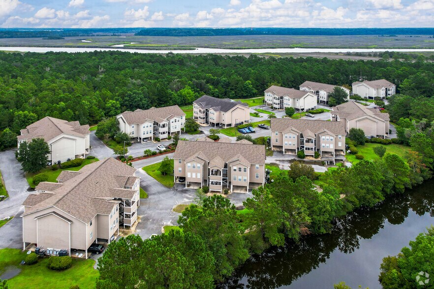 King Apartments 100 Prince Royal Ln Savannah GA 31419