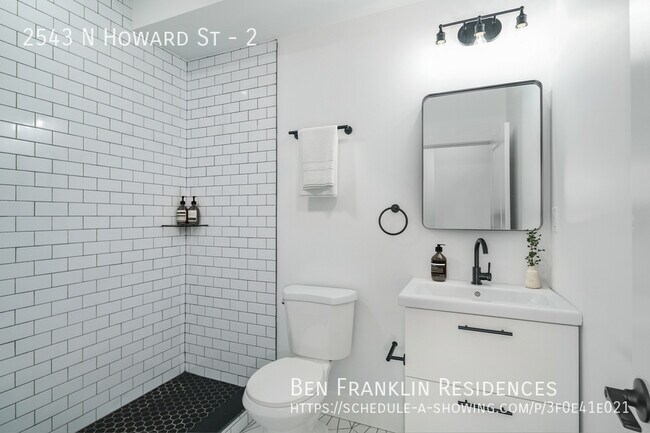 Building Photo - 2543 N Howard St