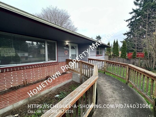 Building Photo - 4904 14th Ave SE