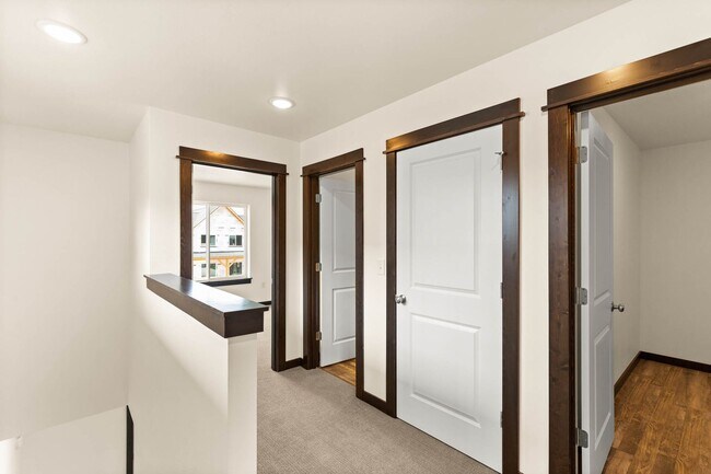 Building Photo - 2-Story Urban Triplex at a modern community featuring 3 Bedrooms 2.5 Bathrooms