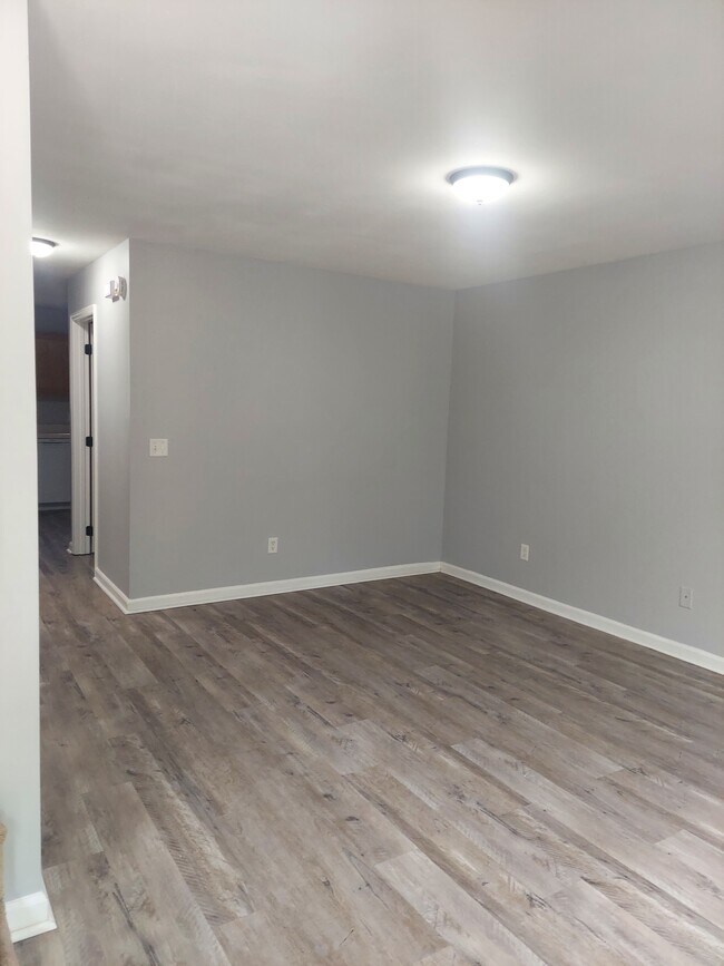 Living Room - 1438 Vance Rd