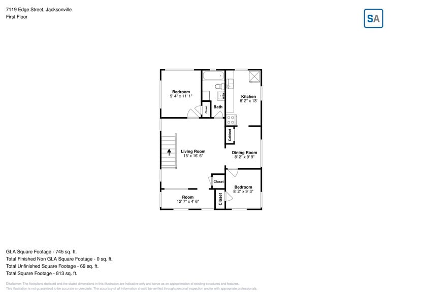 Building Photo - 7119 Edge St