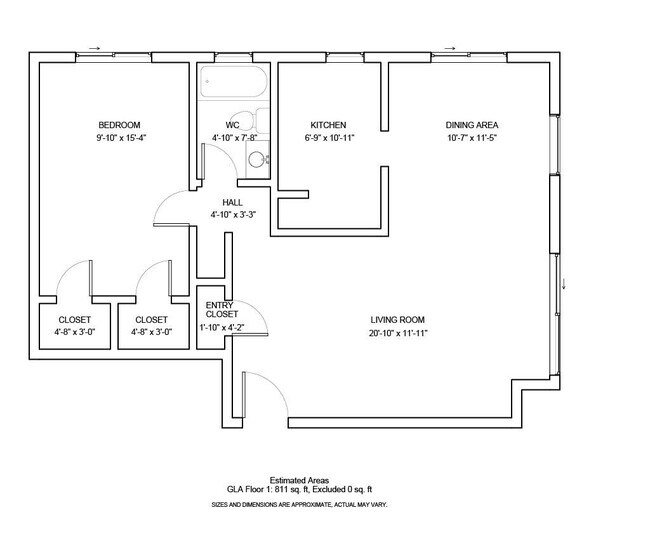Floorplan - Urban at Palmer Park