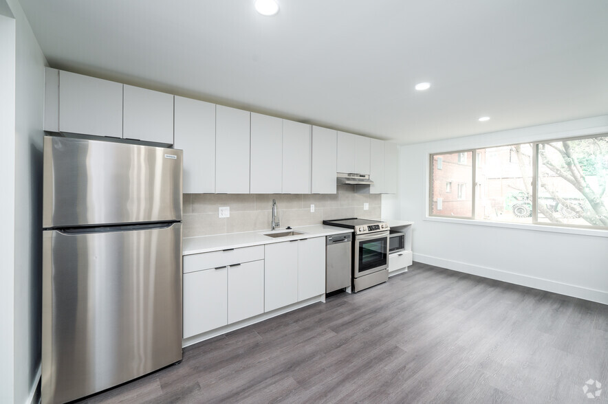 The Aspen - 6701-6707 14th St NW Washington DC 20012 | Apartment Finder