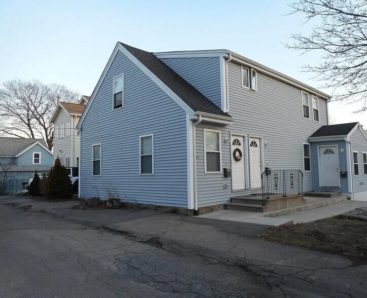 Exterior 2 - 58 Kent St