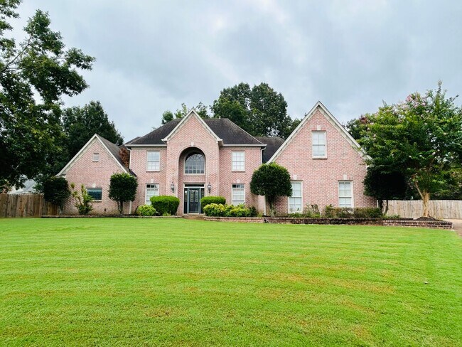 Primary Photo - Beautiful Collierville home tucked away in...