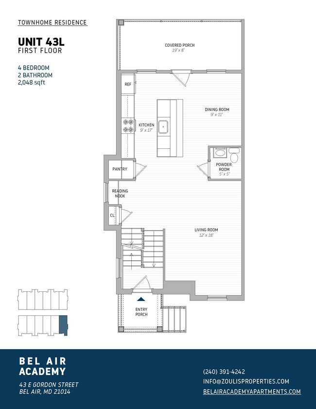 Building Photo - 43 E Gordon St