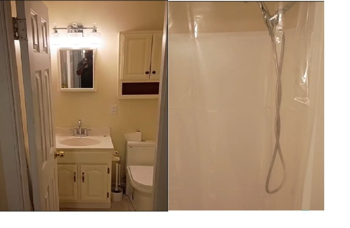 Bathroom - 5523 Ellsworth Ave