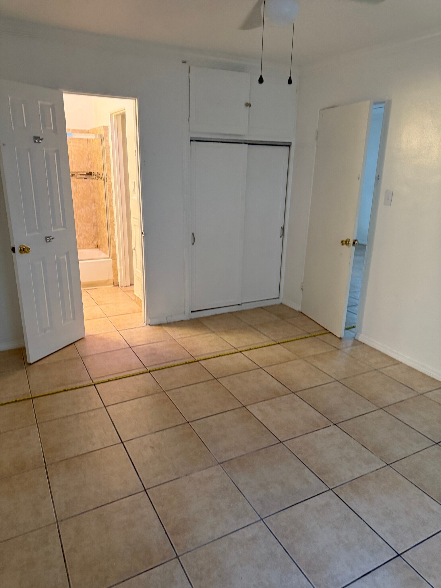 bedroom - 1918 E 1st St
