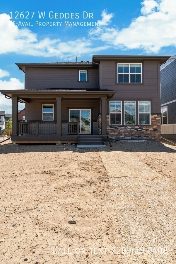 Building Photo - 12627 W Geddes Dr