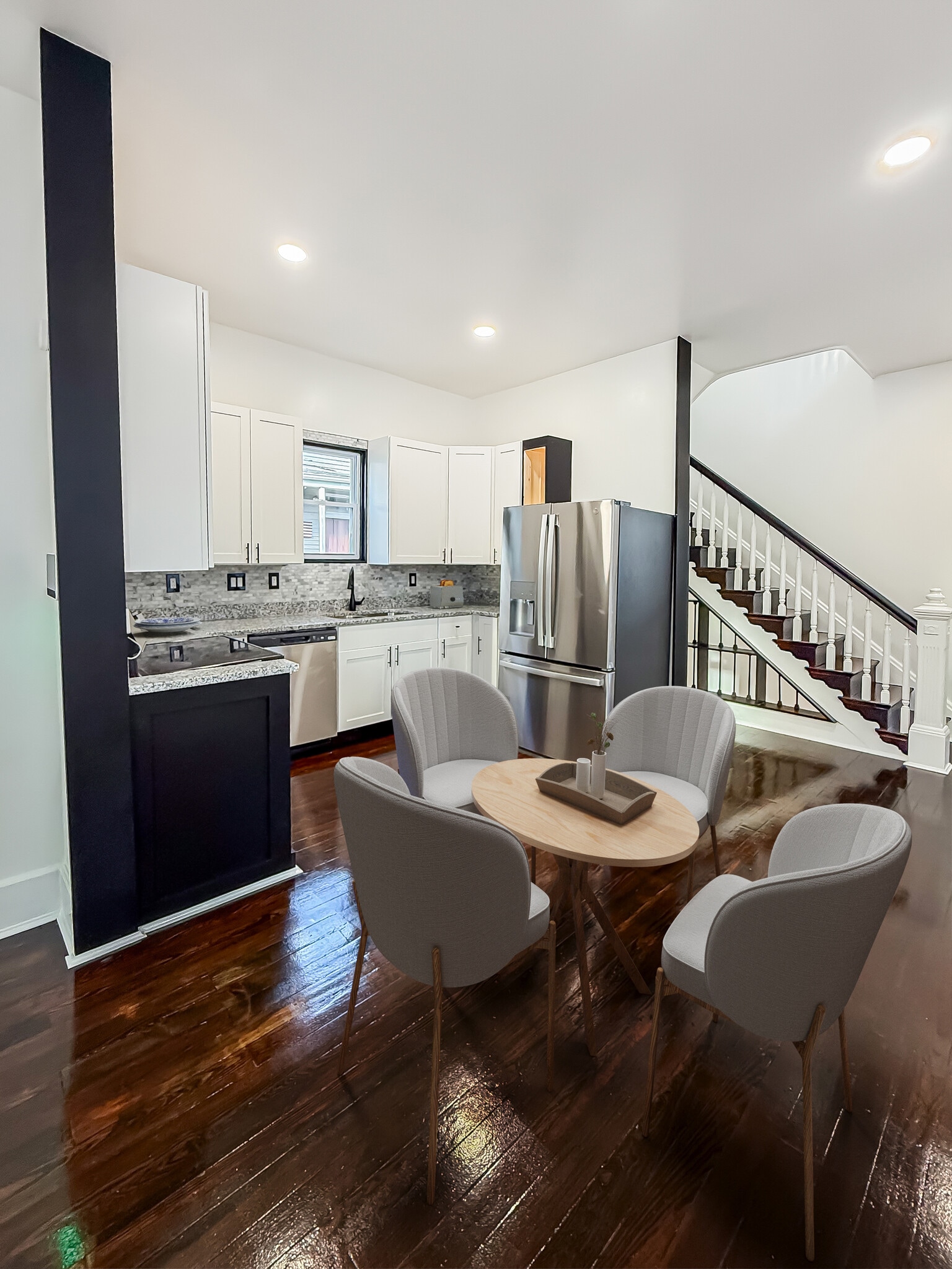 DINNING AND KITCHEN - 924 McPherson Ave