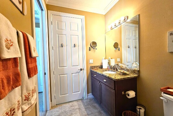 Second Bathroom - 6144 NW Argyll Ln