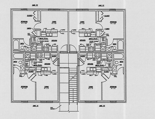 Building Photo - 1 Bedroom, 1 Bath Apartment