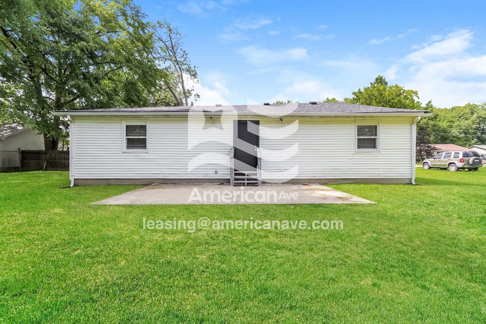 Building Photo - 3814 Franklin St