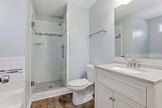 Building Photo - 3/2 PTC Ranch. Updated house on Corner Lot in Starr's Mill District.