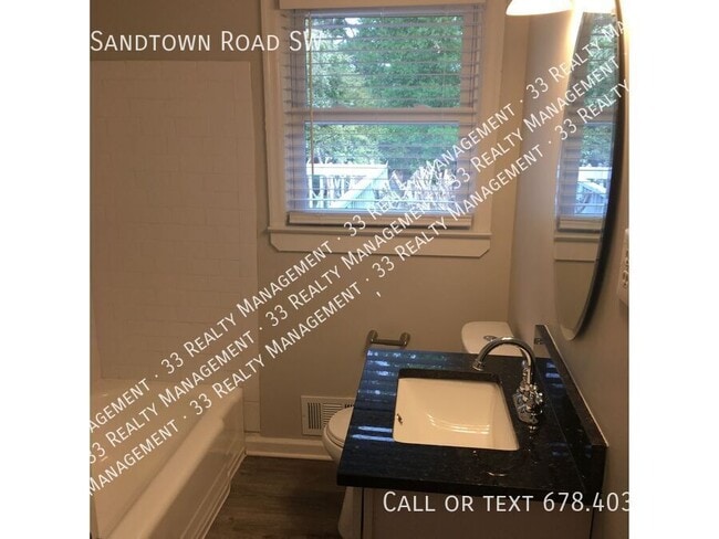 Building Photo - 2333 Sandtown Rd SW