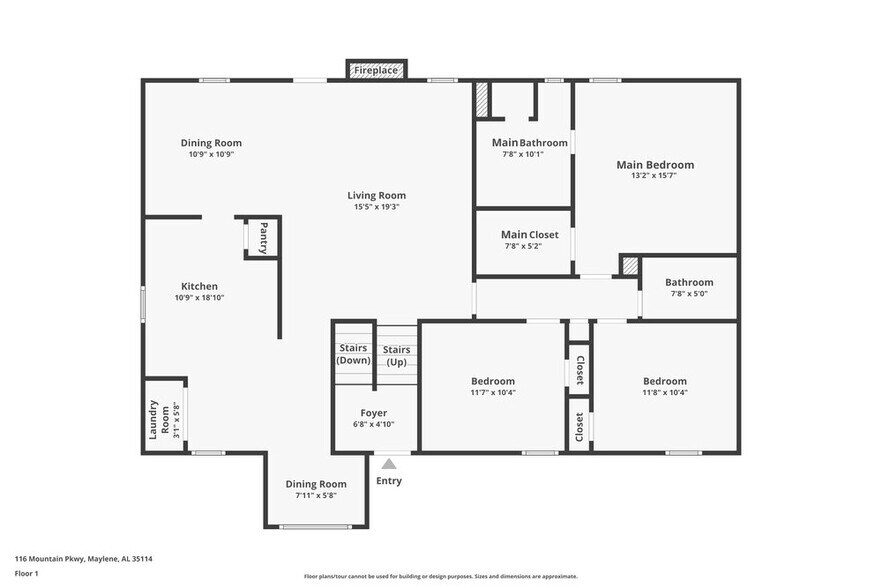 Building Photo - 116 Mountain Pkwy