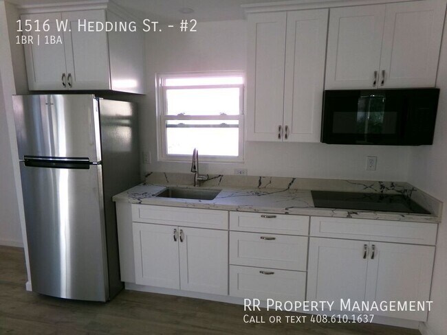 Building Photo - 1516 W Hedding St