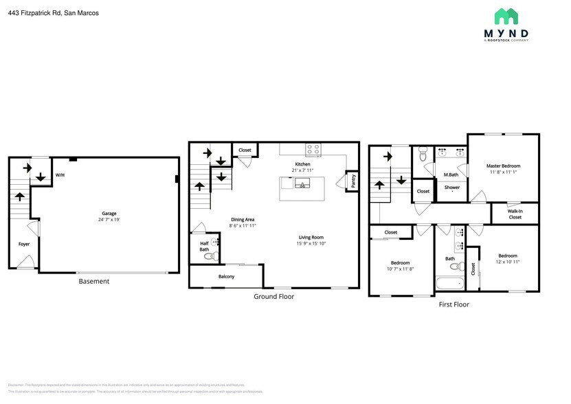 Building Photo - 443 Fitzpatrick Rd