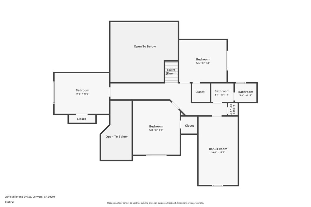 Building Photo - 2040 Millstone Dr SW